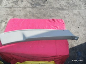 OSŁONA MASKOWNICA PLASTIK TYŁ PRAWY SCENIC II
