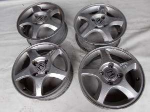 FELGA FELGI R15 15" KPL ALU ACCORD VI F-VAT