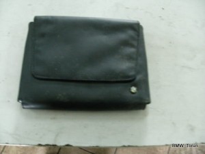 ETUI POKROWIEC NA DOKUMENTY BMW E60 E61