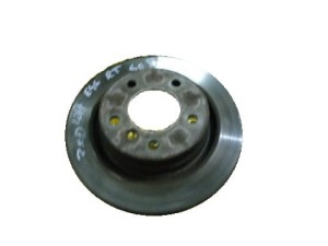 TARCZE TARCZA HAMULCOWE TYŁ E46 F-VAT
