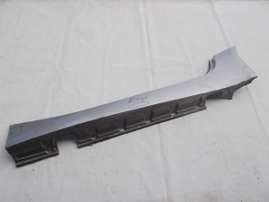 LISTWA NAKŁĄDKA PRÓG LEWA TITANSILBER E85 Z4 F-V