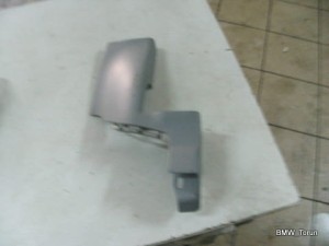 OSŁONA MASKOWNICA PLASTIK TYŁ PRAWA KOMBI BMW E39