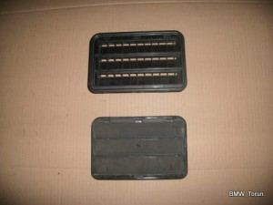 KRATKA WLOT POWIETRZA BAGAŻNIKA BMW E46 SEDAN