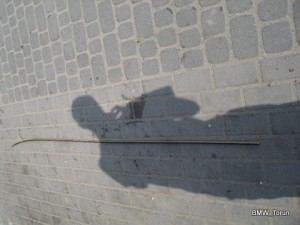 LISTWA DACHOWA LEWA KOMBI PASSAT B5 F-VAT LA14