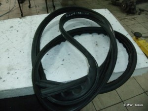 USZCZELKA DRZWI PRAWA 3D MEGANE II
