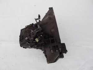SKRZYNIA BIEGÓW 2.0HDI PEUGEOT 407 F-VAT