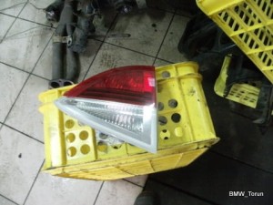 LAMPA KLAPY TYŁ LEWA BMW E91