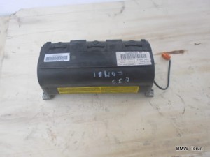 PODUSZKA AIRBAG PASAŻERA BMW E39