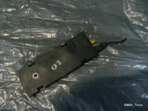 MODUŁ STEROWNIK WZMACNIACZ ANTENY BMW E87