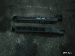 UCHWYT PODPORA PROWADNICA ROLETY BMW E46 KOMBI