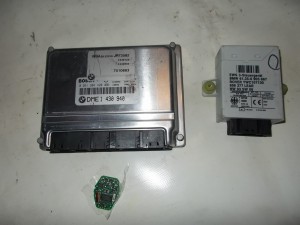 KOMPUTER SILNIKA EWS PESTKA 1.8 1.9 M43 E46 F-V