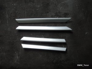 LISTWA LISTWY BOCZKA NA BOCZEK BMW E46 SEDAN