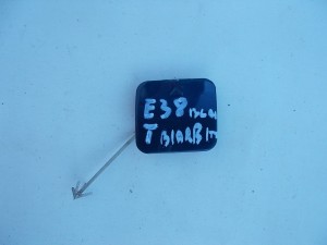 ZAŚLEPKA HAKA ZDERZAKA TYŁ BIARRITZBLAU E38 F-VAT