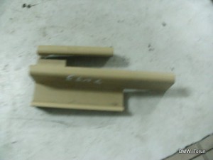 OSŁONA MASKOWNICA LEWA BMW E60 E61