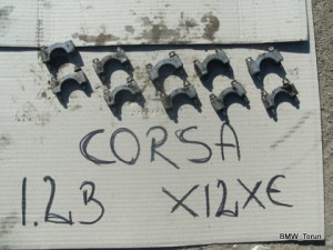 STOPKA MOCOWANIE WAŁKA 1.2 X12XE 16V F-VAT CORSA B
