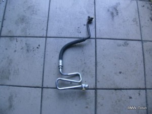 PRZEWÓD RURKA KLIMATYZACJI BMW E39 3.0D