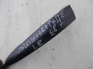 KLAMKA DRZWI PRZÓD L SPARKLINGGRAPHITE E87 F-VAT