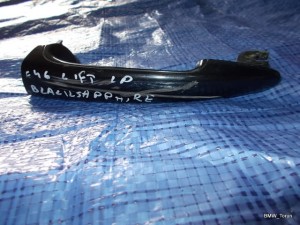 KLAMKA UCHWYT PRZÓD LEWA LIFT BLACKSAPHIRE E46 F-V