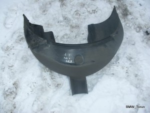 NADKOLE NADKOLA TYŁ TYLNE LEWE BMW E39