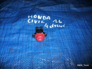 PRZEŁĄCZNIK WŁĄCZNIK AWARYJNYCH CIVIC VII 01-05