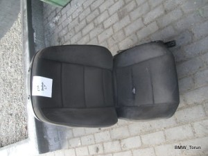 FOTEL LEWY KIEROWCY SEDAN KOMBI F-VAT BMW E36