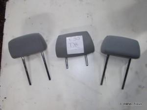 ZAGŁÓWEK KANAPY TYŁ TYLNY PRAWY E90 F-VAT