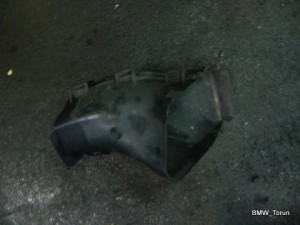 WLOT NA TARCZĘ LEWY BMW E87