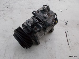 SPRĘŻARKA KOMPRESOR KLIMATYZACJI 2.0D LIFT E90 F-V