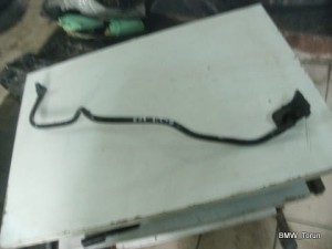 WĄŻ RURA PRZEWÓD 2.5TDS BMW E39