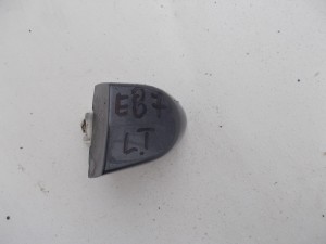 ZAŚLEPKA OSŁONA KLAMKI TYŁ L SPARKLINGGRAPHITE E87