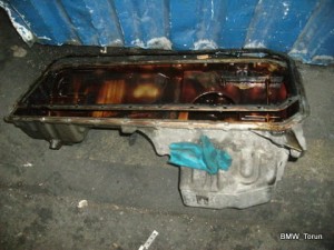 MISKA OLEJU OLEJOWA 2.0 2.3 2.8 M52 BMW E36
