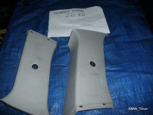 OSŁONA MASKOWNICA SŁUPKA TYŁ P F-VAT MONDEO MK3