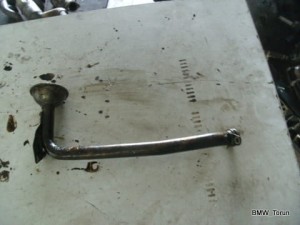 SMOG SMOK RURA OLEJU E39 E46 2.3 2.0 2.8 M52 TU
