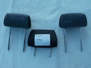 ZAGŁÓWEK KANAPY TYŁ ŚRODKOWY E85 F-VAT