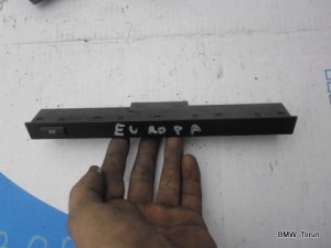 PRZEŁĄCZNIK PANEL ASC E39 EUROPA