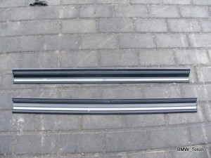 LISTWY WEW PRÓG KOMPL M-PAKIET COMPACT F-VAT E46