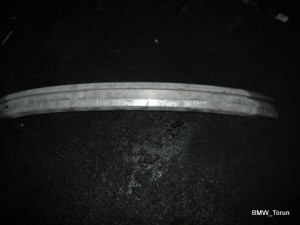 BELKA WZMOCNIENIE ZDERZAKA PRZÓD VW PASSAT B5