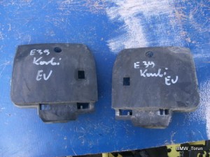 OSŁONA TYŁ TYLNA L P BMW E39 KOMBI