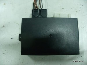 MODUŁ STEROWNIK CENTRALNEGO ZAMKA BMW E36