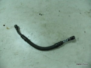 PRZEWÓD WĄŻ OLEJU 2.5i 3.0i BMW E60 E61
