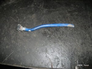 ZŁĄCZE ZŁĄCZKA PRZEWÓD PALIWA BMW E46