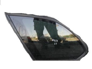 SZYBA KAROSERYJNA TYŁ LEWA E53 X5 F-VAT