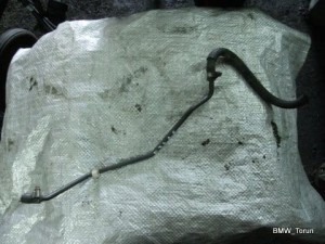 PRZEWÓD RURA WĄŻ PODCIŚNIENIA 1.6 1.8 M43 F-V E36