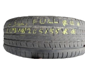 OPONA OPONY 1szt FULRUN R16 16" 205/55