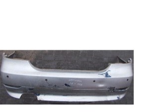 ZDERZAK TYŁ LIFT GOŁY TITANSILBER E60 F-VAT