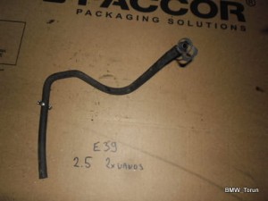 PRZEWÓD RURA WAŻ BMW E39