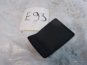 GUMA OSŁONA MASKOWNICA KONSOLI E92 E93 F-VAT
