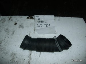 RURA PRZEWÓD WĄŻ POWIETRZA 2.0TDI 140KM A3 A4 A6
