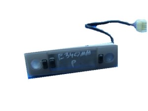 LAMPKA OŚWIETLENIE KABINY E34 F-VAT