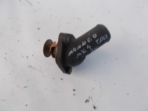 OBUDOWA TERMOSTATU TERMOSTAT 1.8TDCI MONDEO MK4